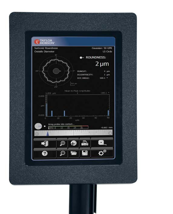 X-sight Software for Roundess Tester Sutronic R150 X-sight Software for Roundess Tester Sutronic R150